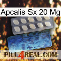 Apcalis Sx 20 Mg 34